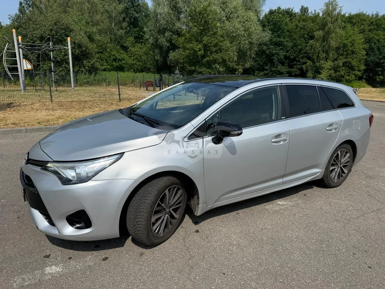 Toyota Avensis III (2009-) 1.8 Prestige MS 2016