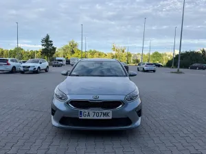 Kia Ceed III (2018-) 1.6 CRDi mHEV L Business Line DCT 2019