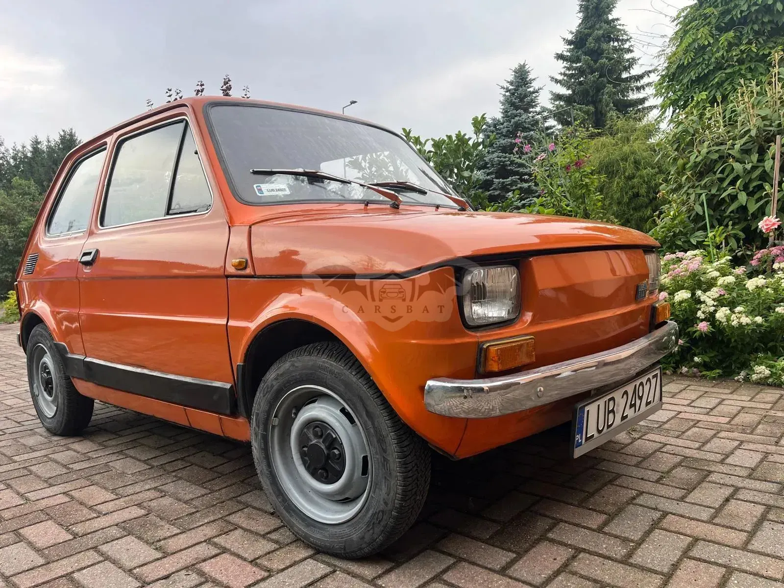Fiat 126 1985