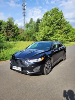 Ford Fusion 2020