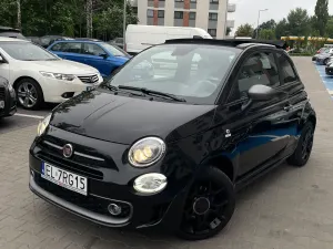Fiat 500 1.2 8V Pop Pakiet 2018