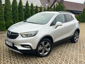 Opel Mokka x 2017