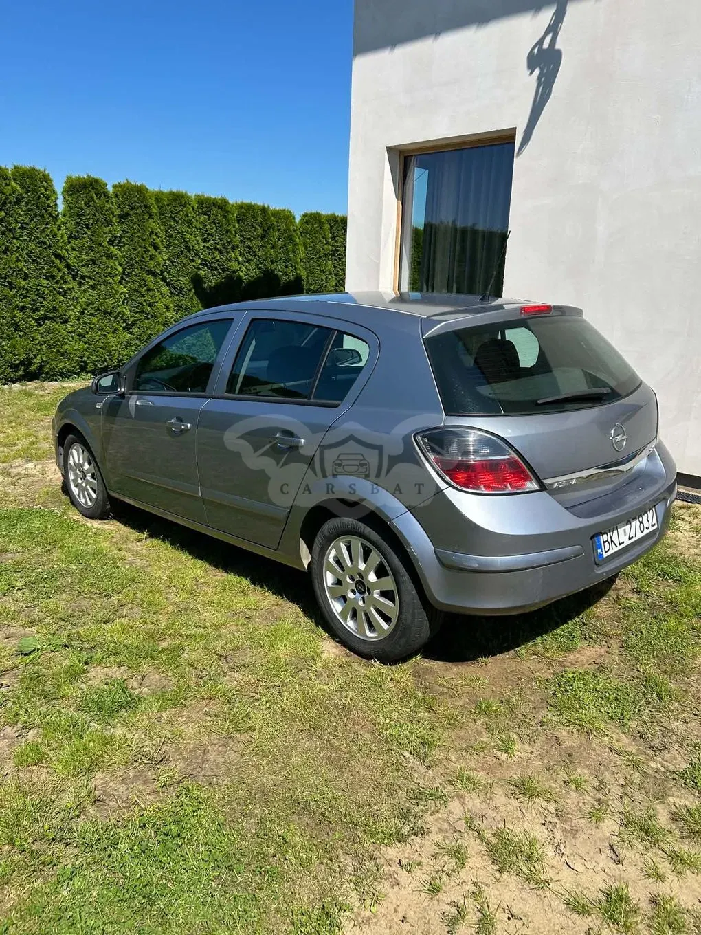 Opel Astra H (2004-2014) 1.3 CDTI Enjoy 2007