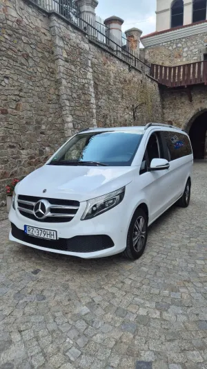 Mercedes-Benz V II (2014-) 220 d 4-Matic 9G-Tronic (ekstra d³) 2020