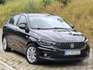 Fiat Tipo II (2016-) 1.6 MultiJet 16v Mirror 2018