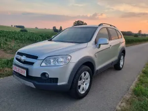 Chevrolet Captiva 2.4 2WD 5 Sitzer LS 2006