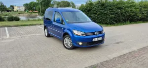 Volkswagen Caddy III (2004-2015) 2014