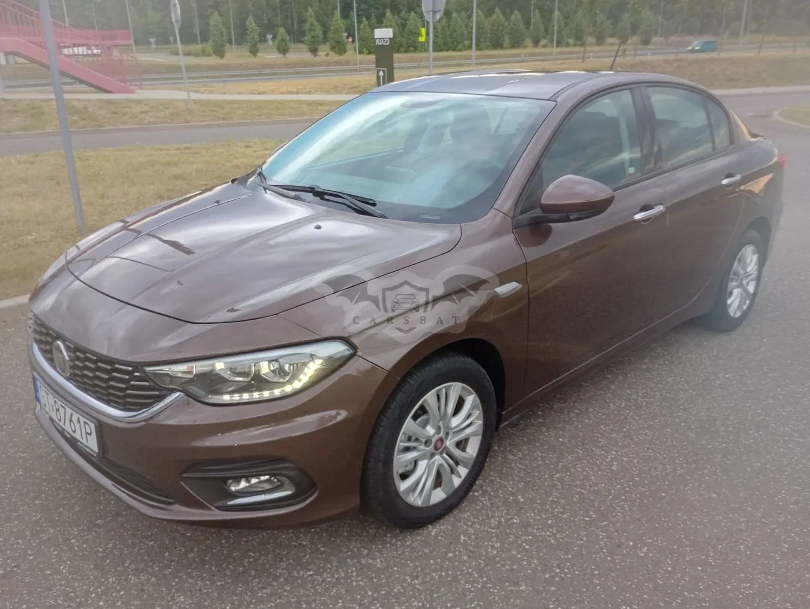 Fiat Tipo II (2016-) 1.4 16V Lounge 2019