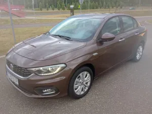 Fiat Tipo II (2016-) 1.4 16V Lounge 2019