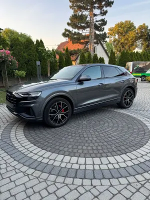 Audi Q8 45 TDI mHEV Quattro Tiptronic 2019