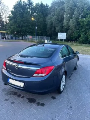 Opel Insignia A (2008-2017) 1.8 2010