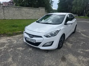 Hyundai i30 II (2012-2017) 2013