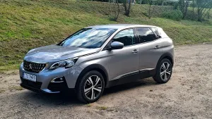 Peugeot 3008 II (2016-2024) 1.6 BlueHDi Active S&S EAT6 2017