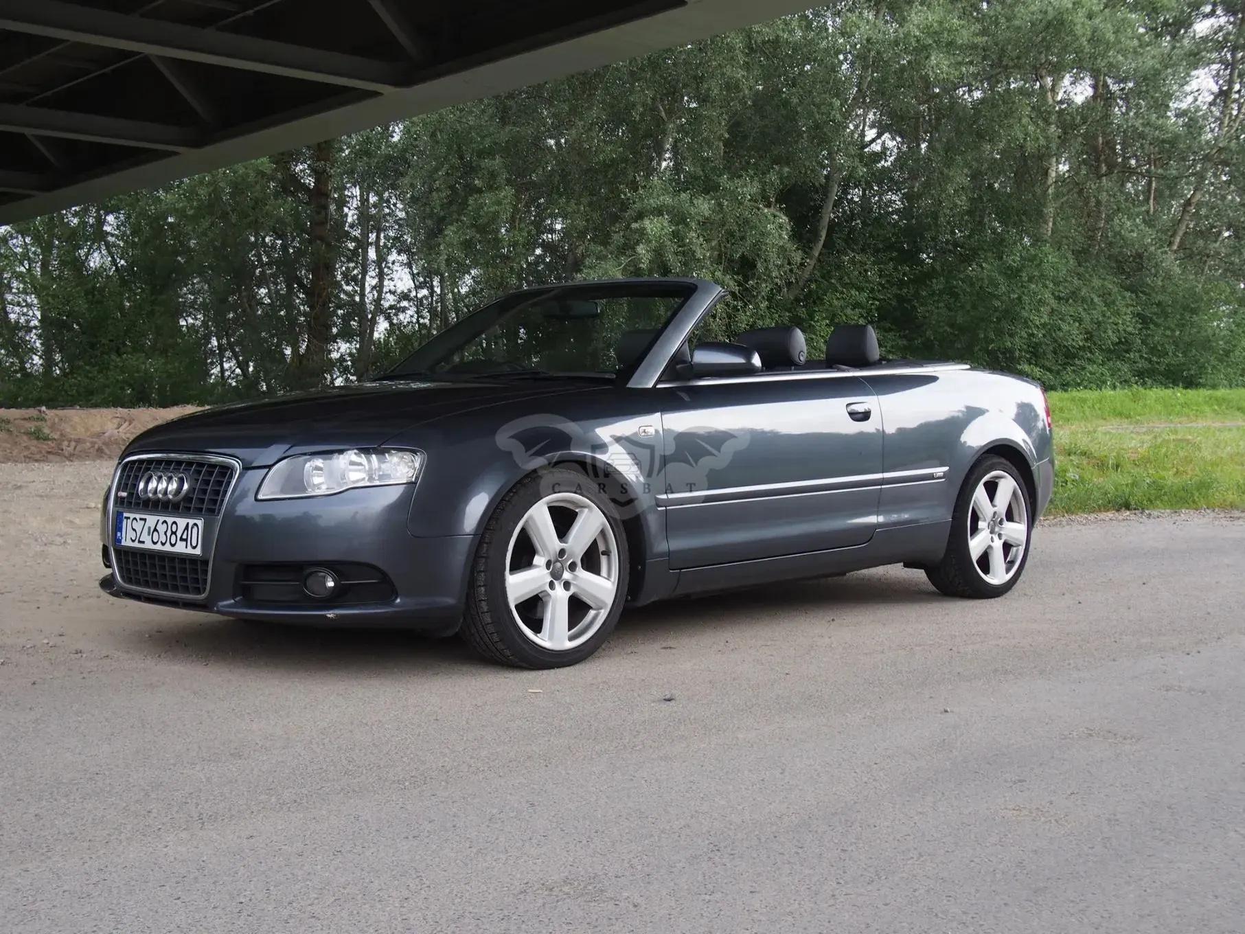 Audi A4 B8 (2007-2015) 1.8T 2008
