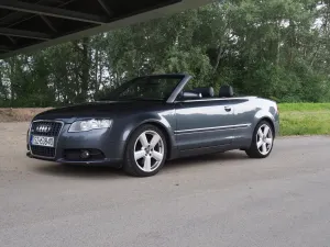 Audi A4 B8 (2007-2015) 1.8T 2008