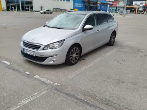Peugeot 308 T9 (2014-2021) 1.6 BlueHDi Allure S&S 2015
