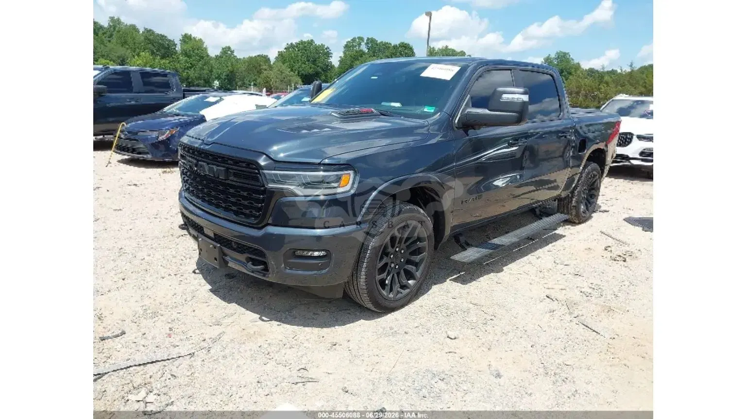 RAM 1500 2026