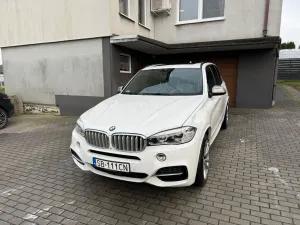 BMW X5 M50d 2014