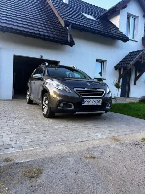 Peugeot 2008 I (2013-2019) 1.6 e-HDi Allure S&S 2014