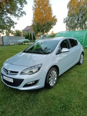 Opel Astra J (2009-2019) 1.6 CDTI Enjoy 2015