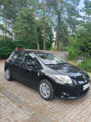 Toyota Auris I (2006-2012) 1.4 VVT-i Luna 2007