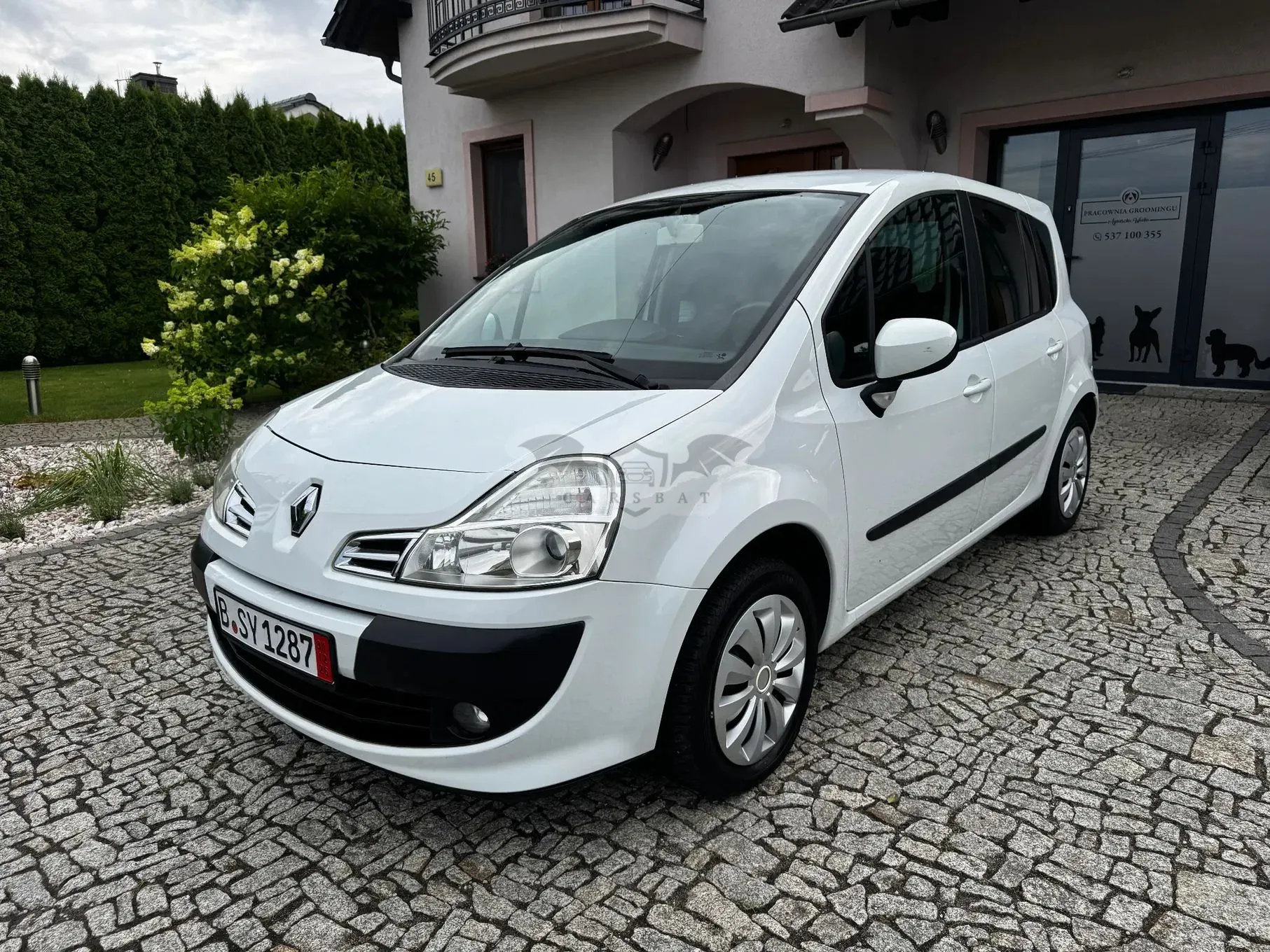 Renault Modus Grand 1.6 16V ESP Limited 2011