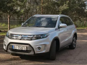 Suzuki Vitara II (2015-2019) 1.6 (4x2) Comfort+ 2017