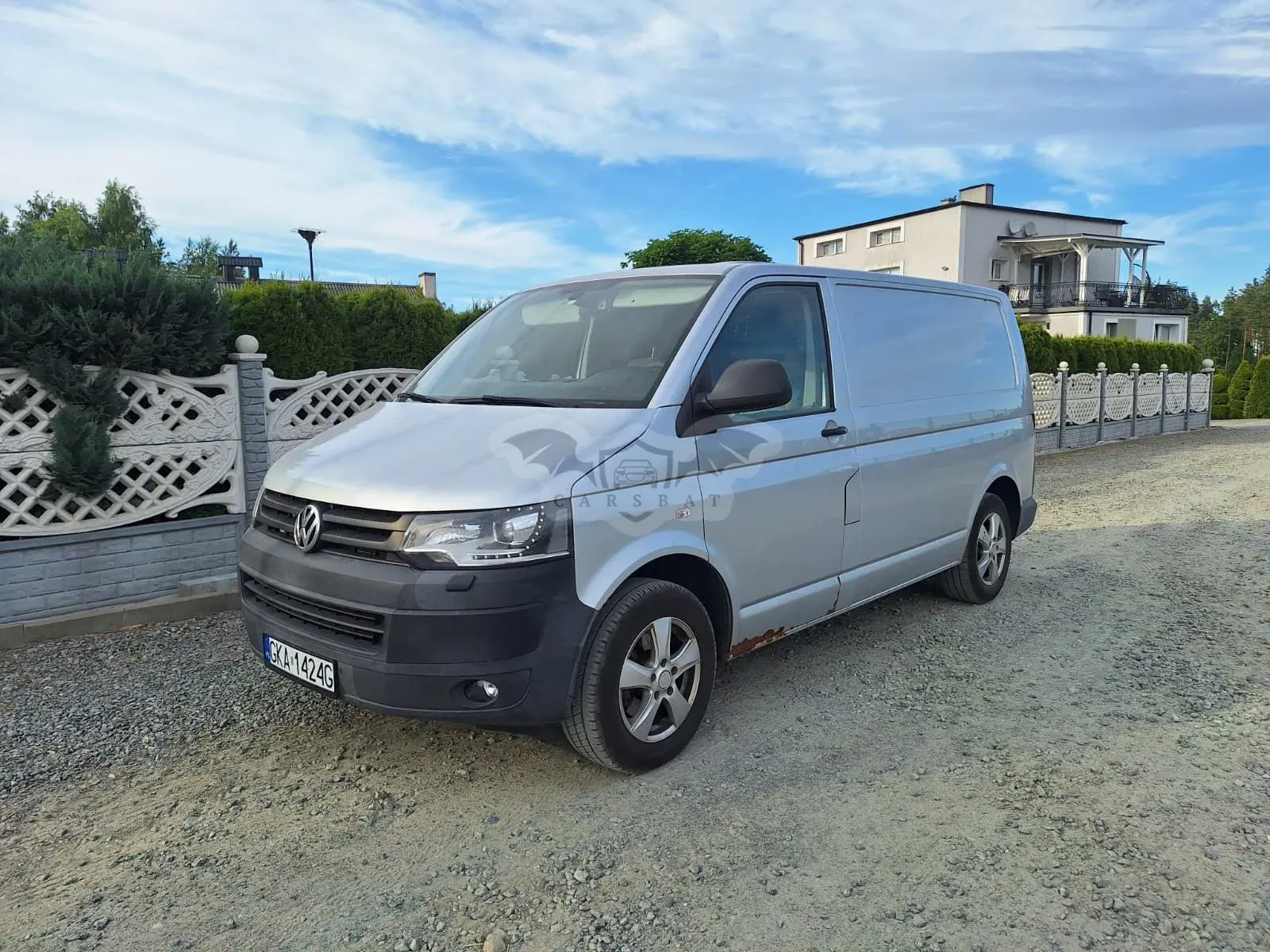 Volkswagen Transporter 2014