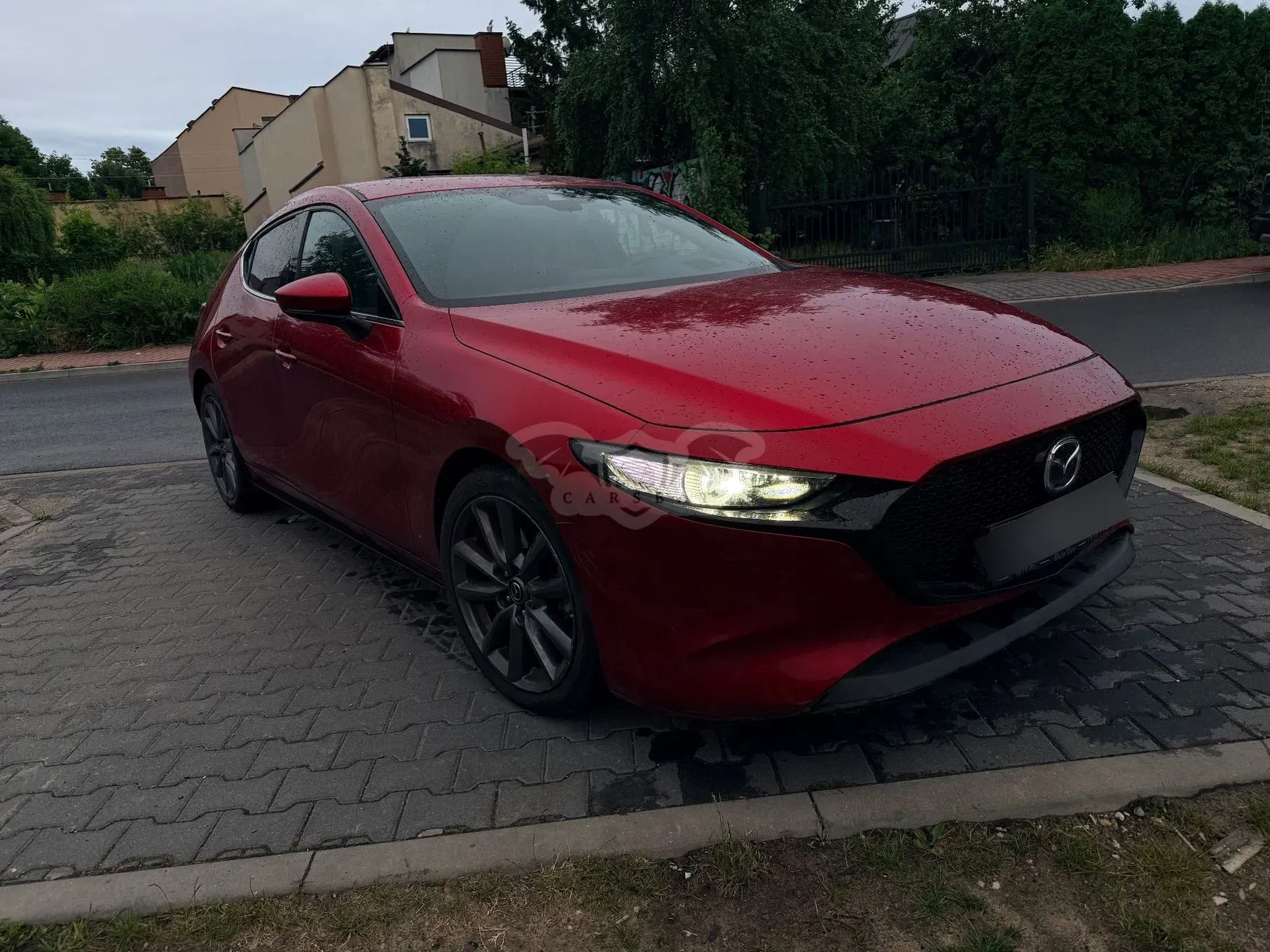 Mazda 3 IV (2019-) 2.0 mHEV Hikari 2020