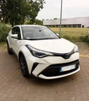 Toyota C-HR 1.8 Hybrid Executive 2020