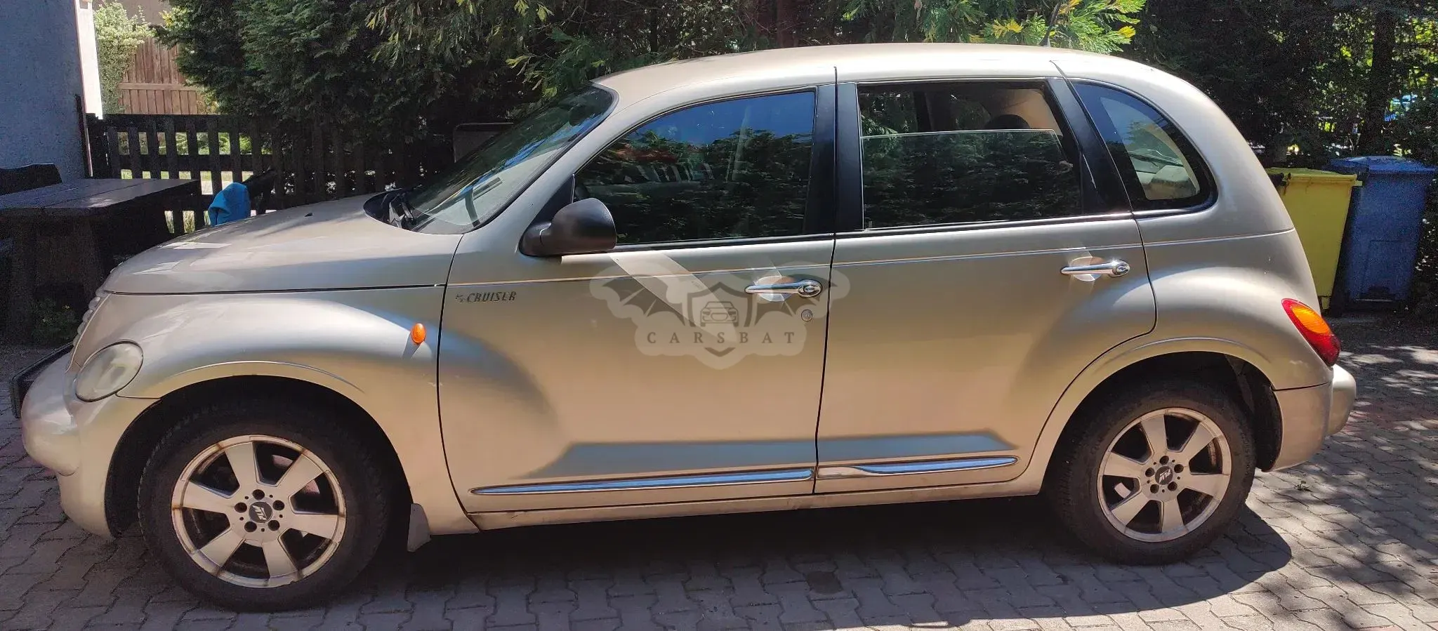 Chrysler PT Cruiser 2.2 CRD Limited 2005