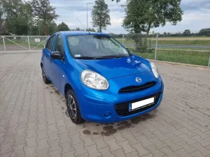 Nissan Micra (March) K13 (2010-2016) 1.2 Visia First 2011
