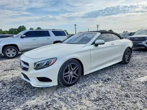 Mercedes-Benz S W222 (2013-2020) 2017