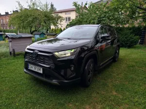 Toyota Rav4 V (2018-) 2.5 Hybrid Executive 4x4 2022