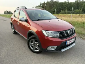 Dacia Sandero II (2012-2020) 2016