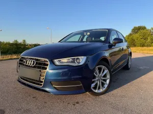 Audi A3 8V (2012-) 1.6 TDI Ambition S tronic 2013