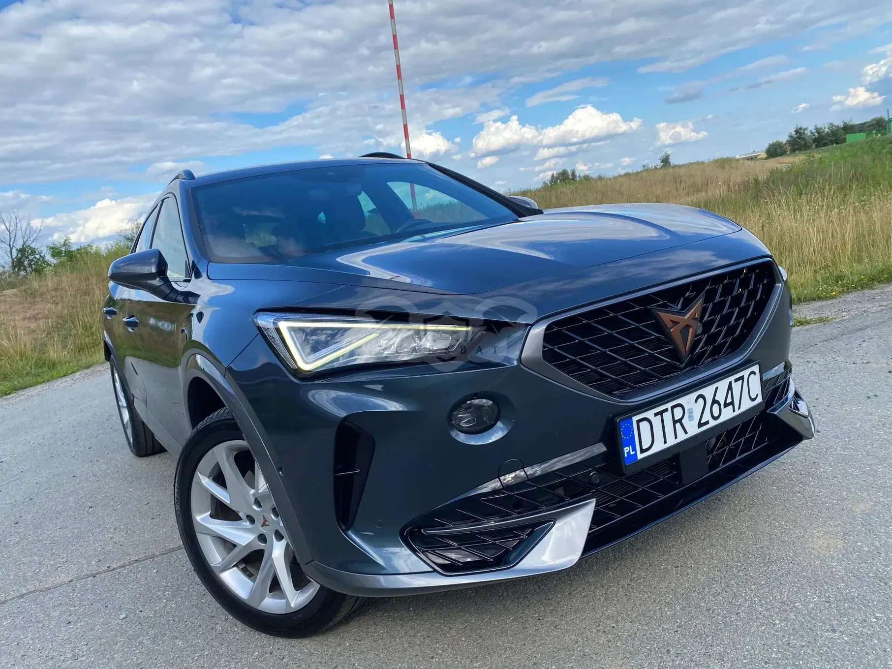 Cupra Formentor 2.0 TDI 4Drive DSG 2022