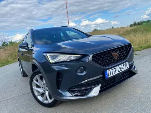 Cupra Formentor 2.0 TDI 4Drive DSG 2022