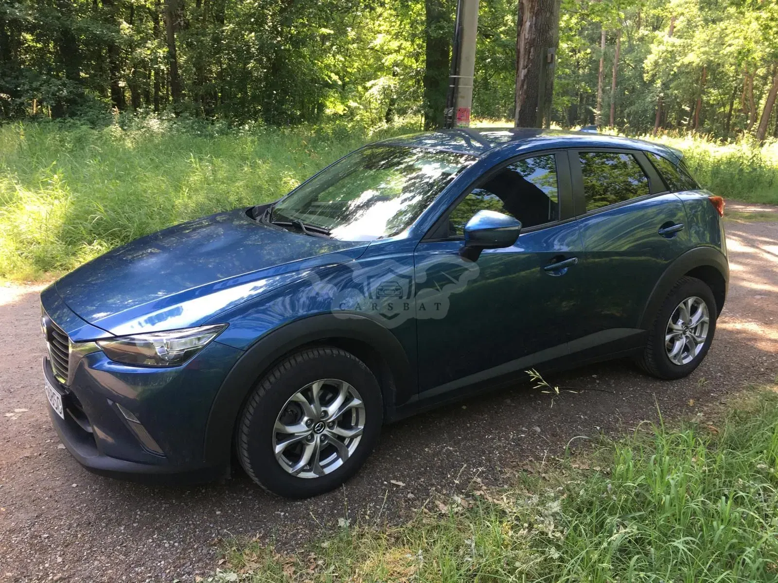 Mazda CX-3 2.0 Skymotion AWD 2017