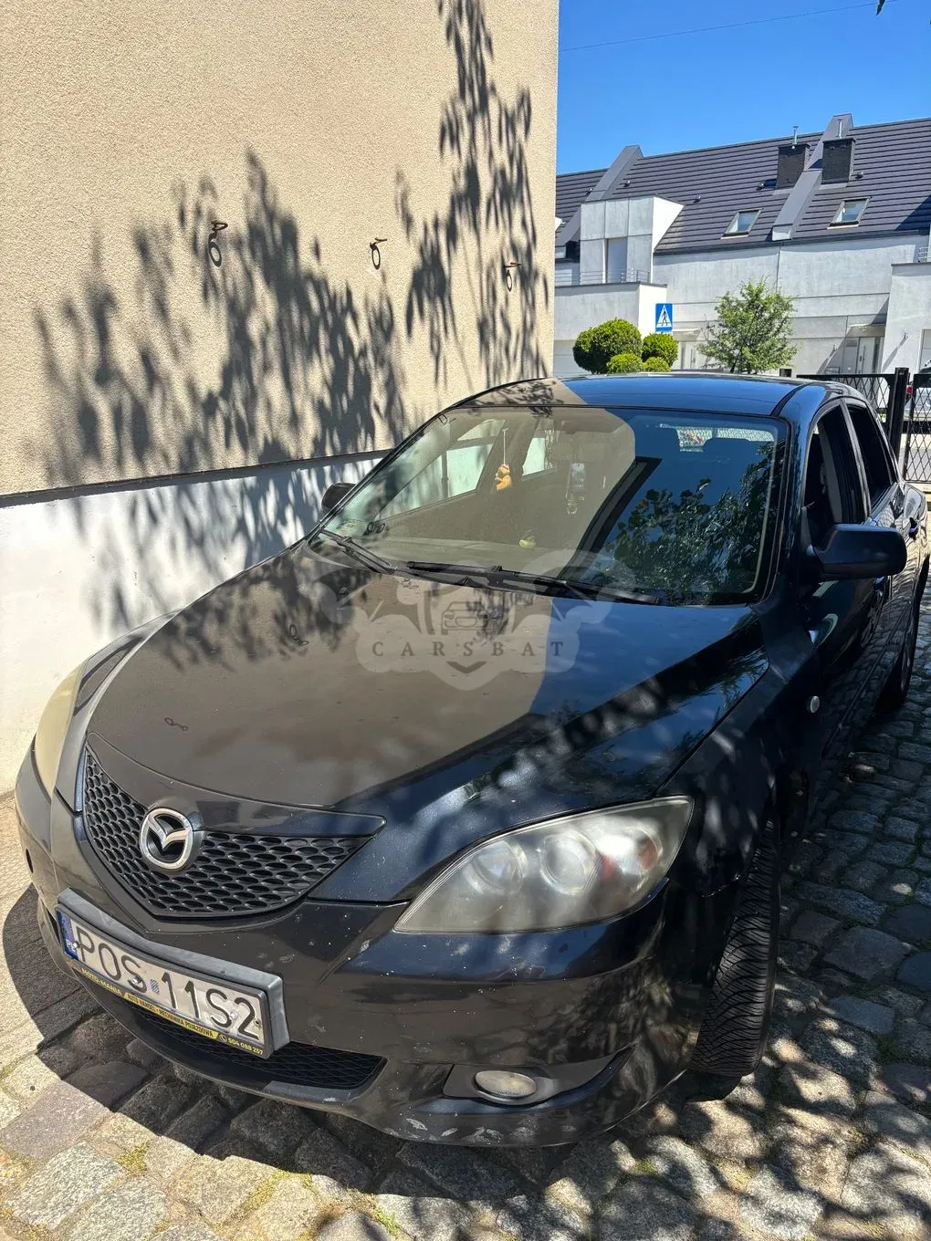 Mazda 3 I (2003-2009) 2006