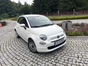 Fiat 500 1.0 Hybrid Launch Edition 2022