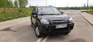 Hyundai Tucson I (2004-2010) 2009