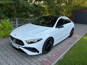 Mercedes-Benz A W177 (2018-) 220 4-Matic AMG Line 8G-DCT 2025
