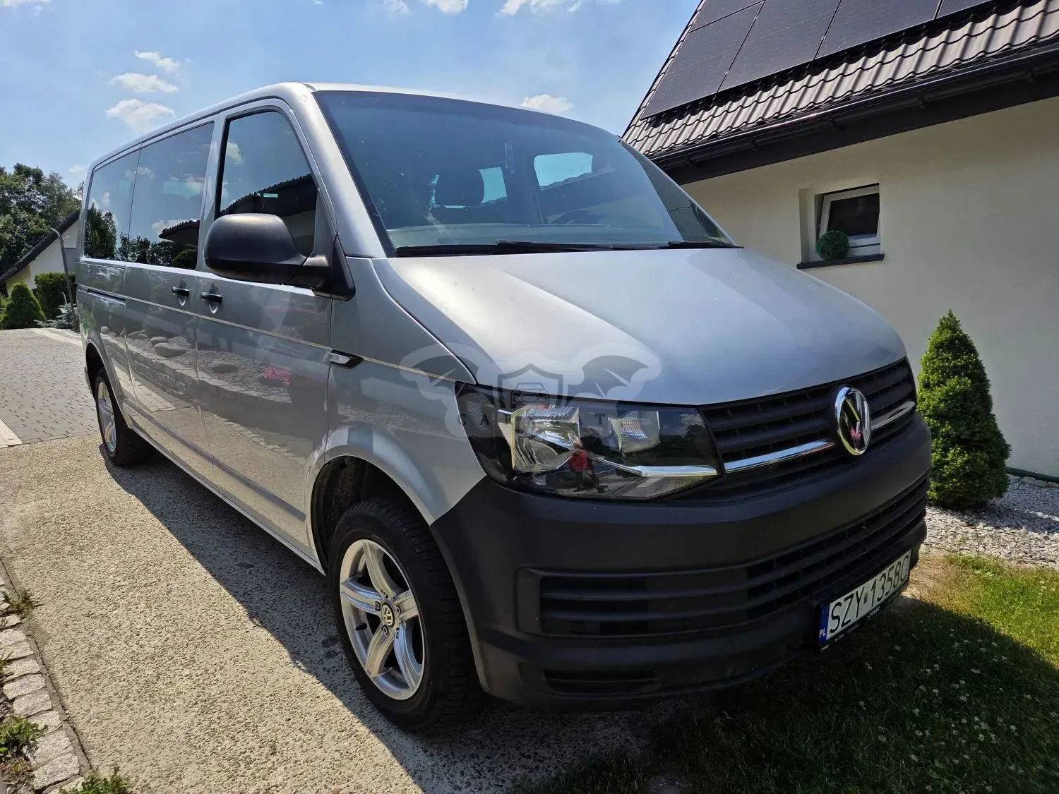 Volkswagen Caravelle 2.0 TDI L2 Comfortline DSG 2016