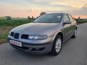 Seat Leon I (1999-2005) 1.6 Spirit Cool 2005