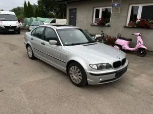 BMW 3 Series E46 (1998-2007) 318i 2003