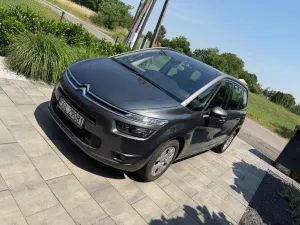 Citroën C4 Picasso II (2013-) THP 155 Intensive 2014