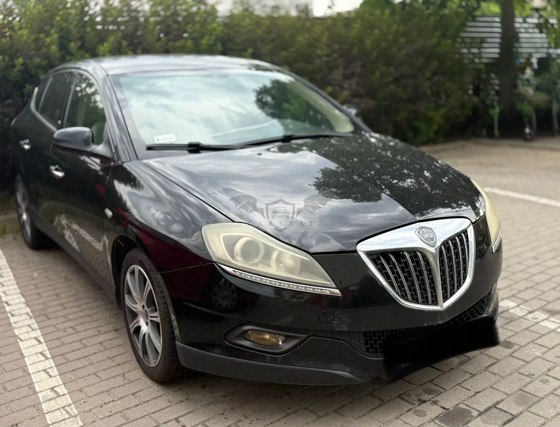 Lancia Delta 2008