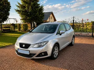 Seat Ibiza IV (2008-2017) 1.6 TDI DPF Style 2010
