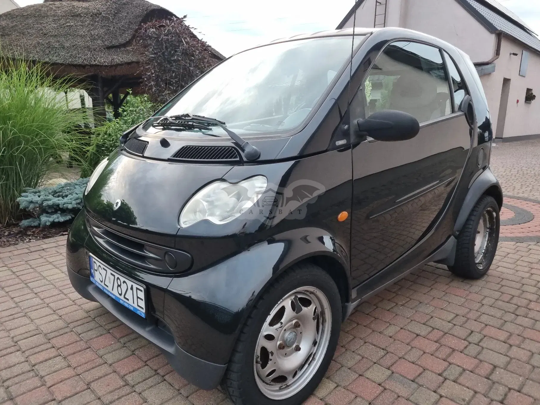 Smart Fortwo I (1998-2007) softtouch pure cdi dpf 2006